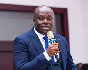 Appeal Court Judge, Justice Alexander Osei Tutu