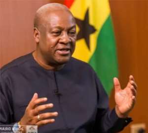 Profiting From Destructive Galamsey Menace?