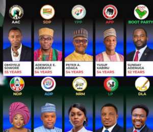 Two Out of Eighteen: What Nigerias 2027 Presidential Ballot Says About Women in Politics