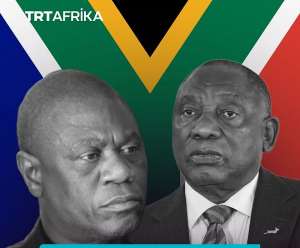 South Africas Leadership Vacuum: President and Deputy Both Sidelined by Ill Health