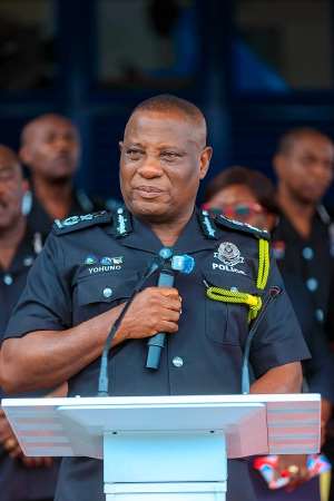 Ghana Police Interdict Seven Officers Over Alleged ATM Extortion in Accra