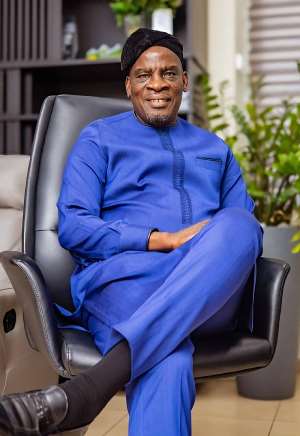 Can Haruna Iddrisu Become the NDCs Vice-Presidential Candidate in 2028?