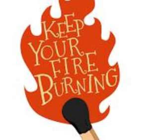 THE FIRE MUST NOT GO OUT: Why Discipline Beats Motivation