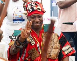 Minority Leader Osahen Alexander Afenyo-Markin
