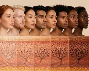 Melanin Isnt Enough Anymore: The Science of Protecting Ghanaian Skin in a Warming Climate, a Wake-Up Call