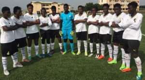 Black Queens Share Spoils With Ampem Darkoa Ladies In Friendly Ahead Of AWCON