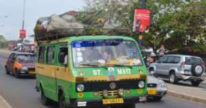 Akufo-Addo Is killing Us - Trotro Drivers