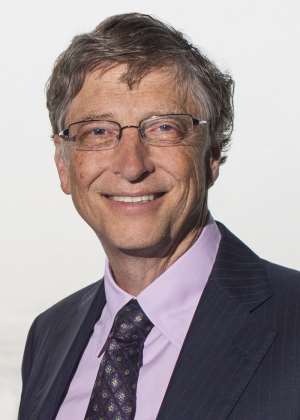 Africa Goalkeepers Op-Ed:  Bill Gates Urges Africa To Invest In Its Youth