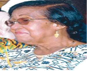 Death Cannot Conquer The Memory Of Late Dr Mary Grant
