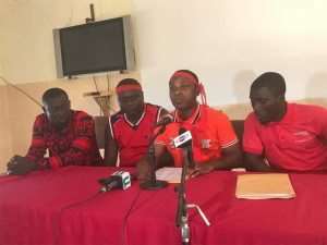 Sack Shama DCE - Youth Group To Akufo-Addo