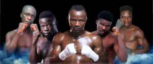 Boxing: A Game About To Erupt In The Volta Region