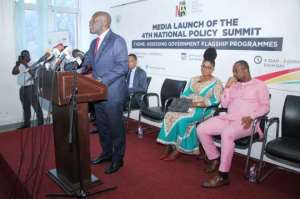 Fourth National Policy Dialogue Goes To Tamale
