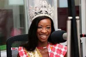 I Will Make Ghana Proud - Miss Universe Ghana