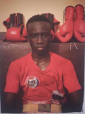 Olympic Games Bound Samuel Takyi Cries For Help