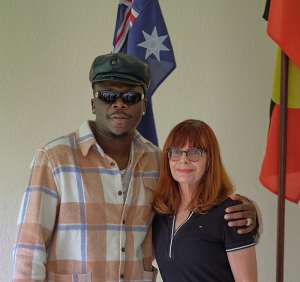 Stonebwoy's Australian Tour Strengthens Cultural Bonds