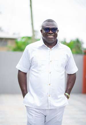 Mr. Felix Kwame Quainoo
