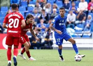 Osasuna fans facing punishment after telling Mason Greenwood to die in Getafe debut
