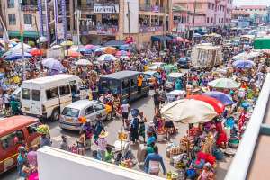 Quality of life in Ghanaian cities declining – CDD study