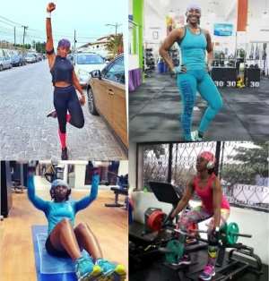 Kate Henshaw: The Powerhouse Of Consistency, Energy, And A Healthy Lifestyle