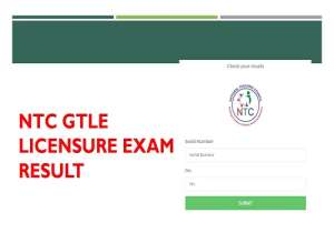 NTC Must Address GTLE Results Portal Failure: Candidates Express Frustration