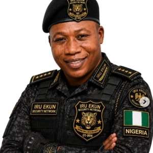 Iru Ekun Security Network and the need for caution