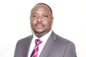 David Adadevoh appointed new Editor of Ghanaian Times