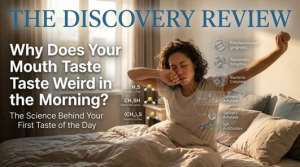 Why Does Your Mouth Taste Weird in the Morning?