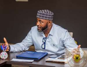 Minority calls for NSA DG Yaw Ampofo Ankrah to step aside over World Cup visa investigation
