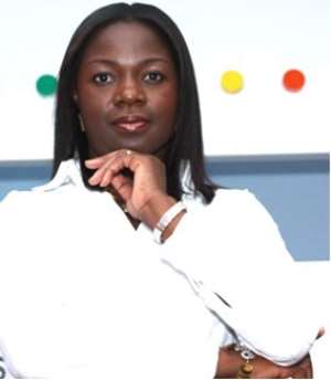 Women need to assert their place in tech industry - Lucy Quist