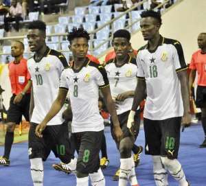 2017 WAFU: Ghana To Face Niger In Semi-Final Clash