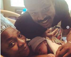 I Now Bath my Child Like Hebrew WomenActress, Juliet Mgborukwe Welcomes Baby Girl