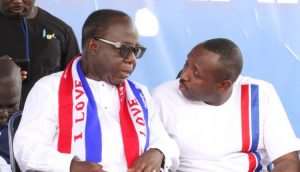 NPP Makes New Appointments Today