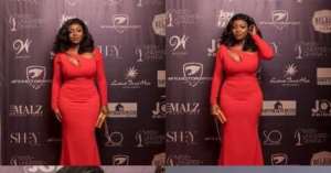 My Big Melons Wanted To Come Out; So I Let Them - Yvonne Okoro