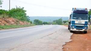 Armed Robbers Hit Kintampo-Tamale Road