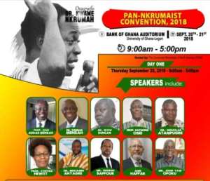 Conference On Nkrumah's Ideas To Be Held In Accra