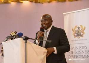 Equal Incentives Will Be Given To Local Automobile Firms - Bawumia