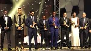 CAF Announces Senegal As Host Nation For 2018 Awards