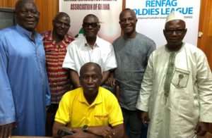 Kwesi Appiah Makes GHC 10,000 Donation To Retired Footballers Association