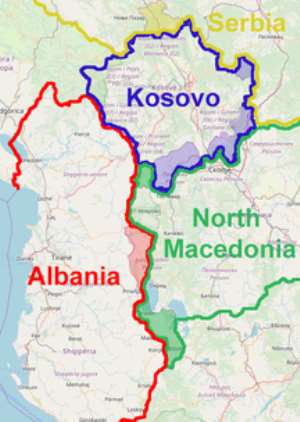 Kosovo – Albania – North Macedonia 2019: In anticipation of the collapse of the Thai-Rama conjoined regimes?