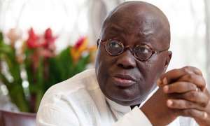 Full list Akufo-Addo release names of MMDCE nominees