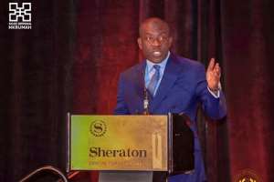 Ghana gives higher returns on investments – Information Minister woo investors