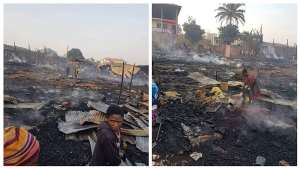 CMB fire victims reject NADMOs proposal to relocate for assistance