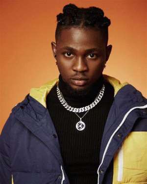 I've been mentally unstable with this music fame business—Omah Lay
