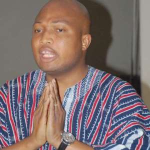 Jean Mensa-EC is autocratic; Ghanaians deserve better — Ablakwa