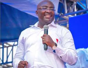 I do my campaign without insults, I dont mention anybodys name – Bawumia chides Ken Agyapong