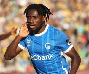 KRC Genk Technical Director opens up on why Joseph Paintsil's move to Southampton collapsed