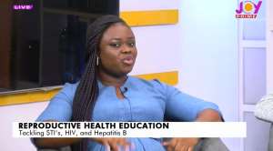 Stop using condoms for too long; dispose them after ejaculation to avoid STIs —Dr. Abena Yeboah tells youth