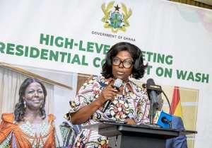 Presidential Compact on WASH offers an opportunity to make a difference – Sanitation Minister