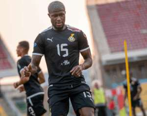 Representing your country at the World Cup is the ultimate dream - Black Stars midfielder Kwasi Sibo