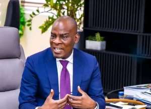 Hon. Haruna Iddrisu